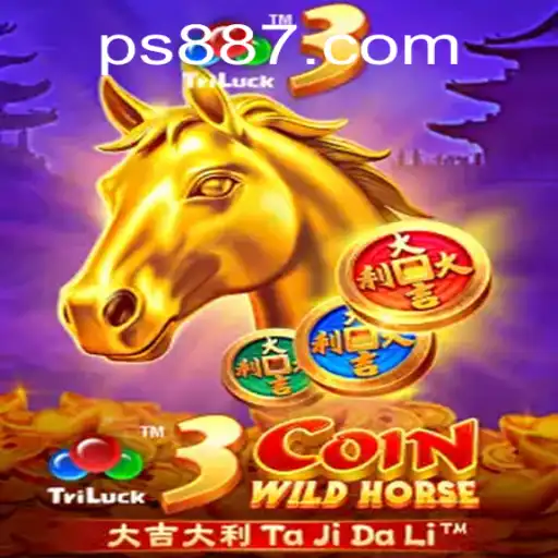 Discover the Excitement of 3CoinWildHorse at PS88.COM