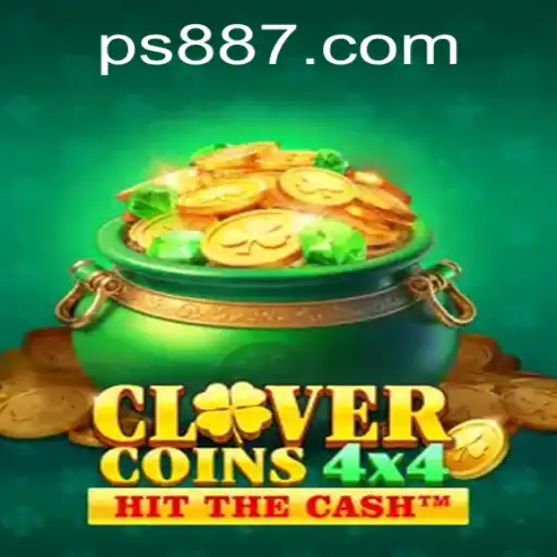 CloverCoins4x4: A New Frontier in Digital Gaming